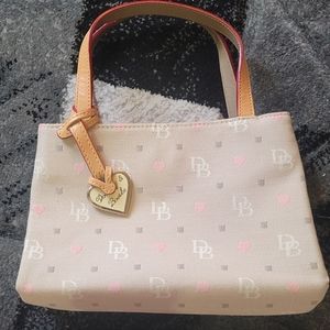 Dooney & Burke mini purse